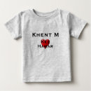 Recherche de fou bébé vêtements Chemise