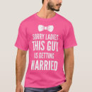 Recherche de groom bride tshirts Paper
