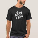 Recherche de 4x4 tshirts Hors