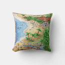 Recherche de carte de trésor coussins Pour tous