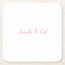 Recherche de invitations dessous de verres Pour elle