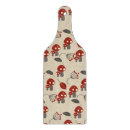 Recherche de champignon planches à découper Rouge