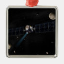 Recherche de vaisseau spatial ornements Exploration d'espace