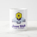 Recherche de télescopes tasses Jwst