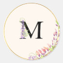 Recherche de glycine autocollants Aquarelle