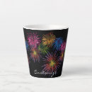 Recherche de explosions tasses Feux d'artifice
