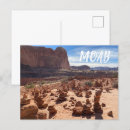 Recherche de moab cartes postales Paysage
