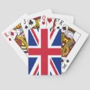 Recherche de britannique jeux de cartes Drapeau