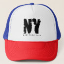 Recherche de new york trucker casquettes Cool