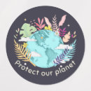 Recherche de our planet earth Green