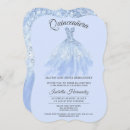 Recherche de mis quince quinceanera invitations Élégant