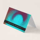 Recherche de couleur turquoise turquoise cartes visite Boss