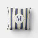 Recherche de hamptons coussins Bleu et blanc