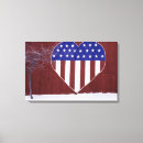 Recherche de affection impressions sur toile Forme de coeur