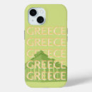 Recherche de grèce iphone coques Travel