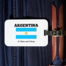 Recherche de argentin bagages étiquettes Pays