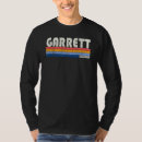 Recherche de garrett vêtements Rétro