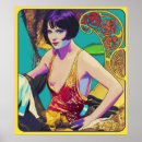 Recherche de style jazz posters Années folles