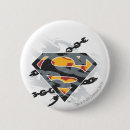 Recherche de superman badges Bande dessinée