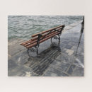 Recherche de banc puzzles Peinture