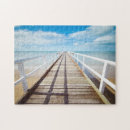 Recherche de perspective puzzles Quai