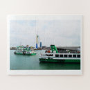 Recherche de bateau grand puzzles Pour enfants