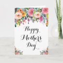 Recherche de maman vœux cartes Mum