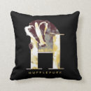 Recherche de blaireau coussins Magicien