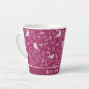 Recherche de mauve tasses Toute personne