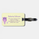 Recherche de citrons bagages étiquettes Pour enfants