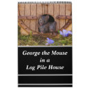 Recherche de souris de calendriers Nature