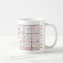 Recherche de sudoku tasses Grille