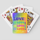 Recherche de amours jeux de cartes Arc en ciel