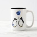 Recherche de anniversaire de pingouin tasses Couple