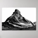 Recherche de montagne de neige posters Alpes suisses
