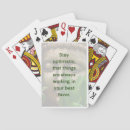 Recherche de méditation jeux de cartes Bouddha