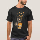 Recherche de compagnon animal tshirts Chat de noël
