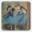 Recherche de edgar degas autocollants Danse
