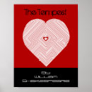 Recherche de métaphore posters Amour