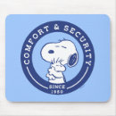 Recherche de sécurité tapis souris Charlie brune