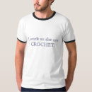 Recherche de faire du crochet Métiers