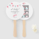 Recherche de baby shower éventails Chic
