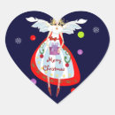 Recherche de caricature de la autocollants Pour elle