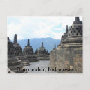 Recherche de borobudur cartes postales Unesco