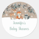 Recherche de literie autocollants Baby shower de lit