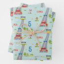Recherche de voiture papier cadeau Anniversaire des garçons