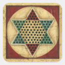 Recherche de jeu de société autocollants Tableau