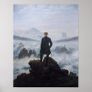 Recherche de caspar posters Montagnes