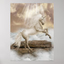 Recherche de amour angélique posters Blanc