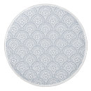 Recherche de mandala bleu boutons et poignées de porte Indien